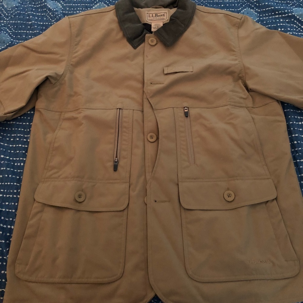 L.L. Bean Upland Hunter Field Coat